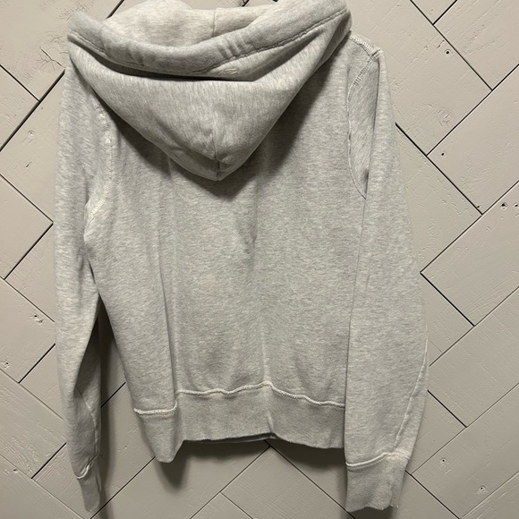Hollister 1/4 Zip Hoodie - Picture 5 of 5